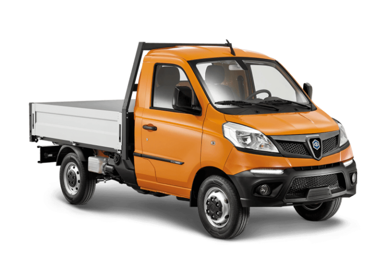 Piaggio Porter Cassone Ribaltabile