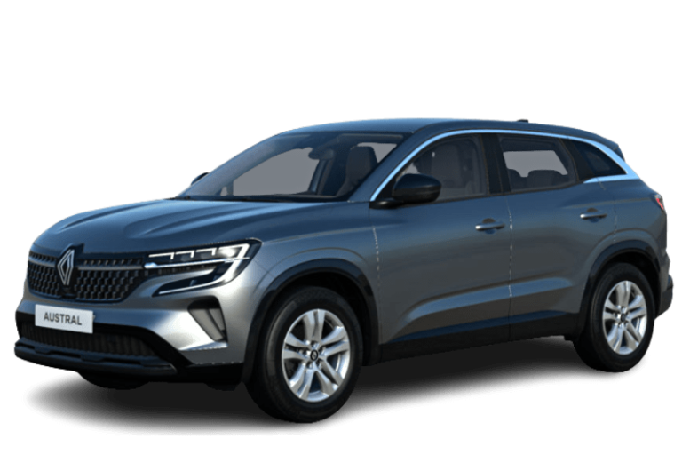 Renault Austral Noleggio a Lungo Termine aziende e partita Iva Renault Austral