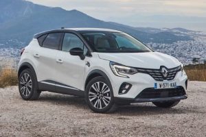 Renault Captur GPL