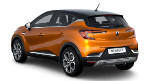 Renault Captur noleggio lungo termine per partita iva