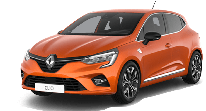 Renault Clio Autocarro N1 Noleggio Lungo Termine