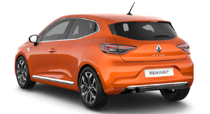 Renault Clio Autocarro Noleggio