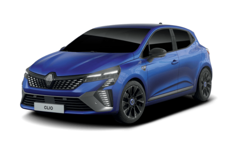 Renault Clio noleggio a lungo termine privati Renault Clio