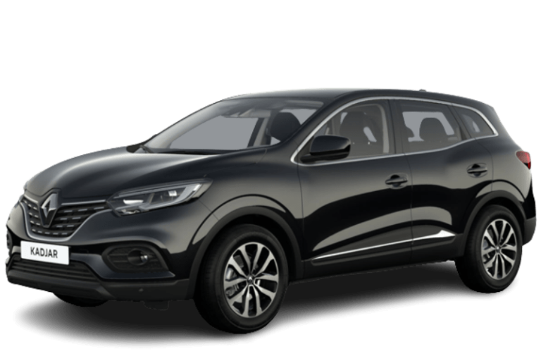 Renault Kadjar Noleggio a Lungo Termine per privati Renault Kadjar