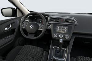 Renault Kadjar foto interni