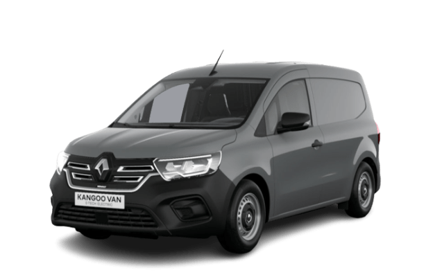 Renault Kangoo elettrico noleggio lungo termine