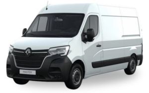 Renault Master Noleggio a lungo termine Rent&Drive