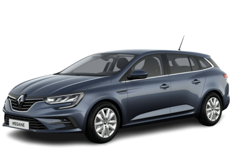 Renault Megane Sporter Autocarro N1