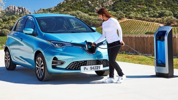 Renault Zoe: le migliori auto elettriche 2020-2021