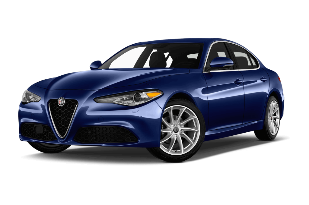 Alfa Romeo Giulia Noleggio Lungo Termine