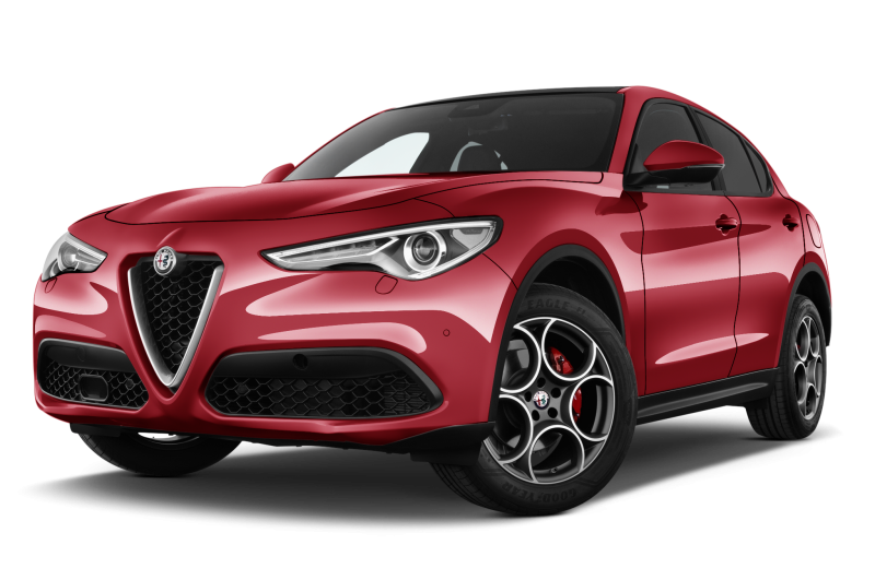 Alfa Romeo Stelvio noleggio lungo termine privati