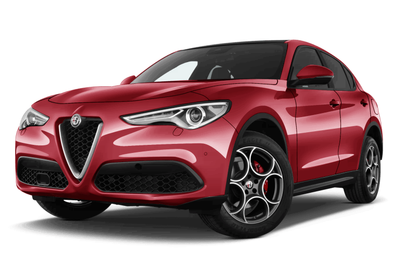 Alfa Romeo Stelvio Noleggio Lungo Termine