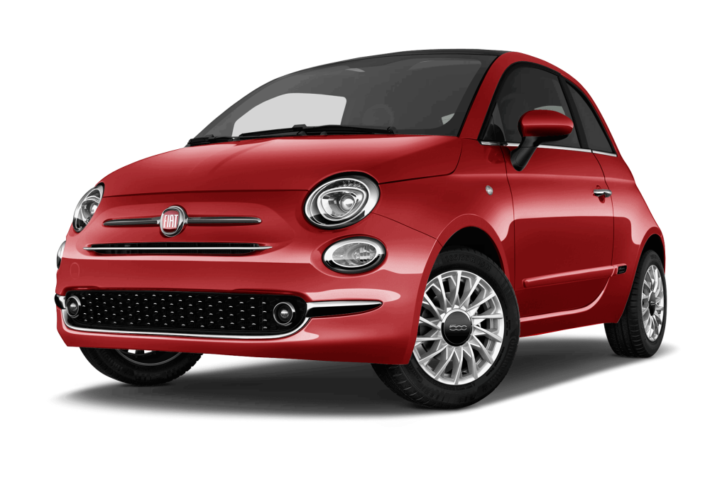 Fiat 500 ibrida Noleggio Lungo Termine