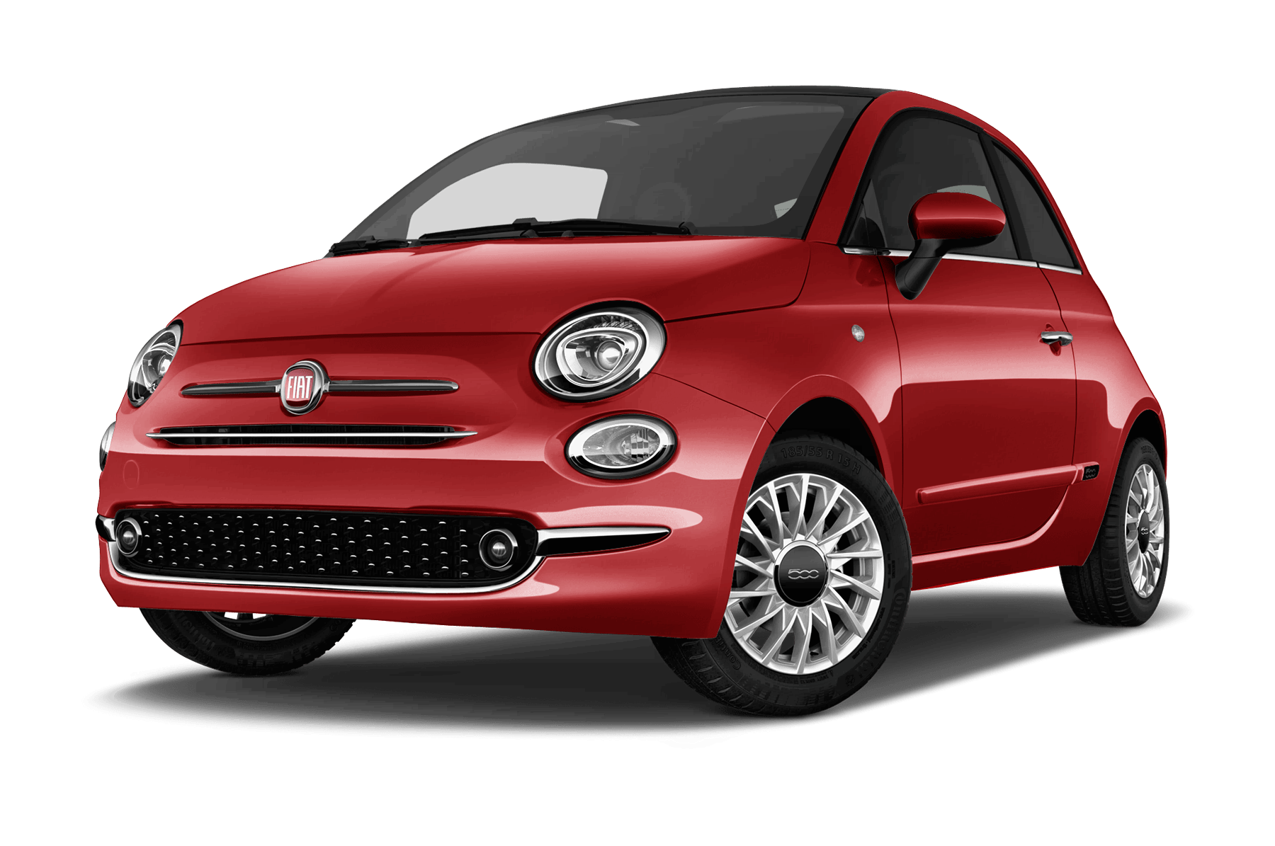 Fiat 500 ibrida Noleggio Lungo Termine