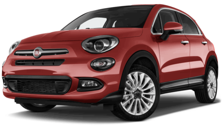 Rentedrive_Fiat-500X_Noleggio_a_Lungo_Termine Fiat 500X
