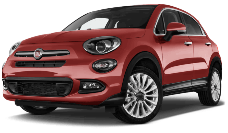 noleggio lungo termine fiat 500x