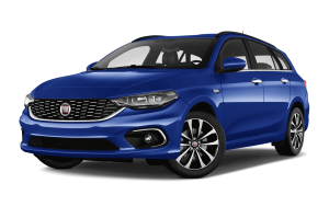 Fiat Tipo Station Wagon Noleggio Lungo Termine aziende e partita Iva