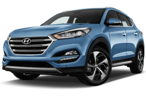 Hyundai Tucson Noleggio Lungo Termine