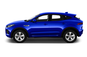 Jaguar E-Pace noleggio a lungo termine