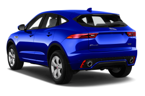 noleggio a lungo termine Jaguar E-Pace