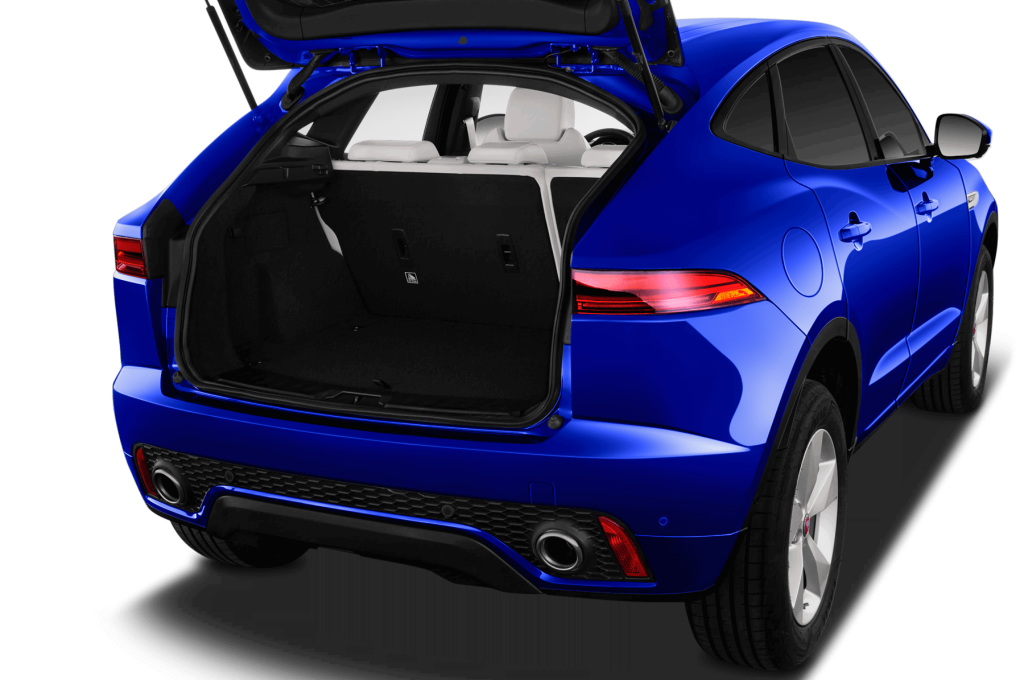 noleggio lungo termine Jaguar E-Pace