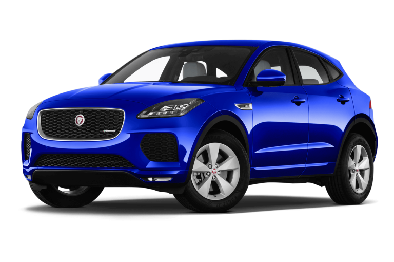 Jaguar E-Pace Hybrid