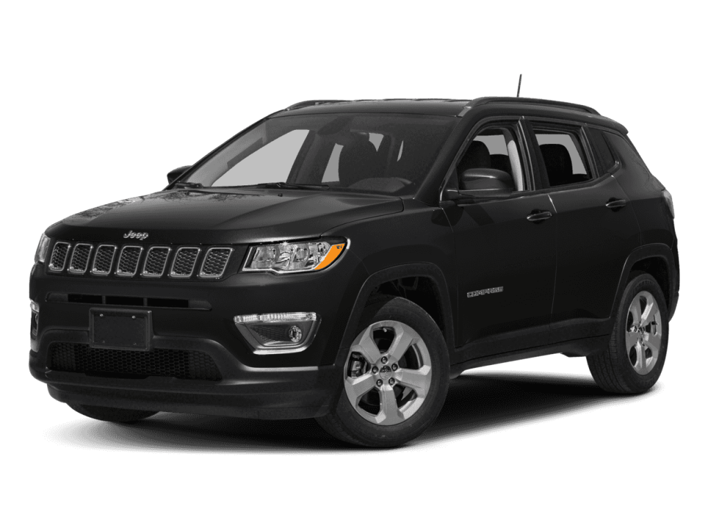 Jeep Compass Noleggio Lungo Termine