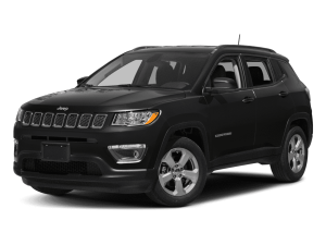 Jeep Compass Noleggio Lungo Termine