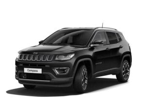 Jeep Compass benzina noleggio lungo termine