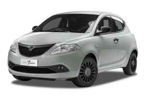 Lancia Ypsilon Noleggio Lungo Termine