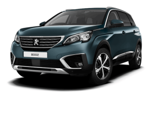 Peugeot 5008 noleggio lungo termine privati