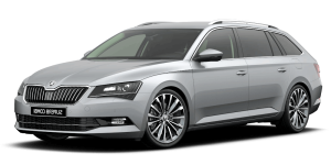 Skoda Superb Wagon noleggio lungo termine aziende e partita Iva