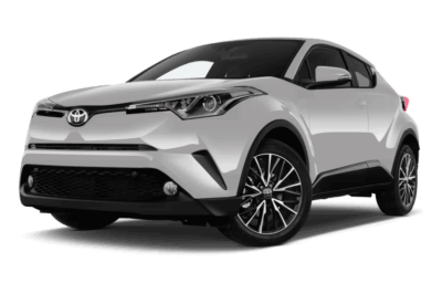 Toyota C-HR Hybrid noleggio lungo termine