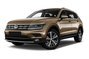 Volkswagen Tiguan noleggio lungo termine