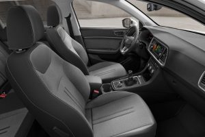 SEAT Ateca interni