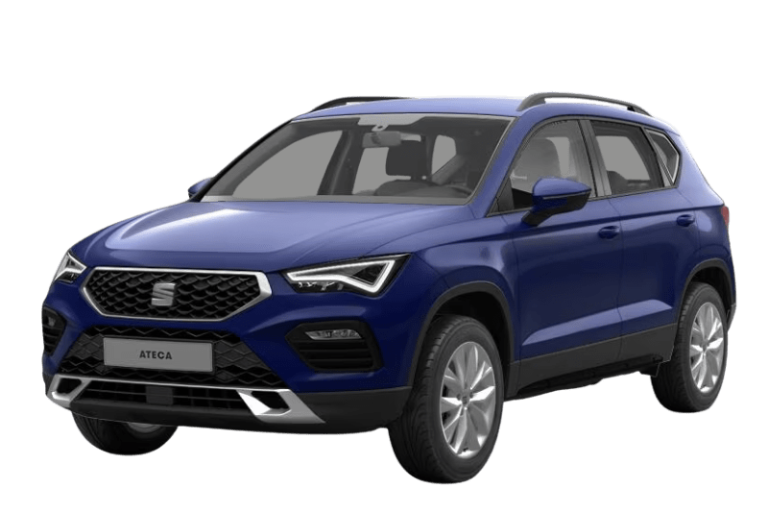 SEAT Ateca noleggio lungo termine Seat Ateca