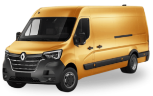 Renault Master furgone Gran Volume