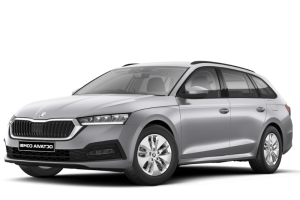 Skoda Octavia Station Wagon noleggio lungo termine aziende e partita iva