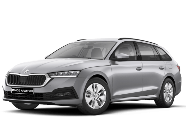 Skoda Octavia Station Wagon noleggio lungo termine aziende e partita iva Skoda Octavia Wagon