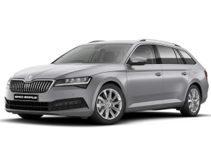 Skoda Superb Wagon noleggio lungo termine aziende