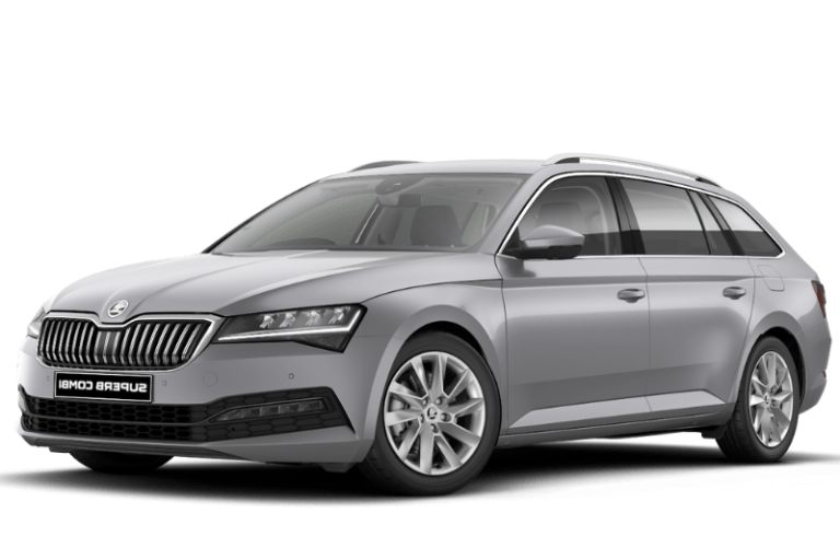 Skoda Superb Wagon noleggio lungo termine aziende Skoda Superb Wagon