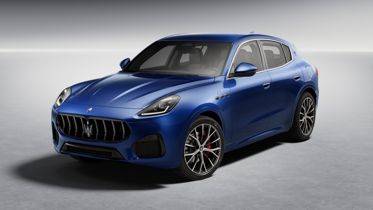 Suv Maserati Grecale