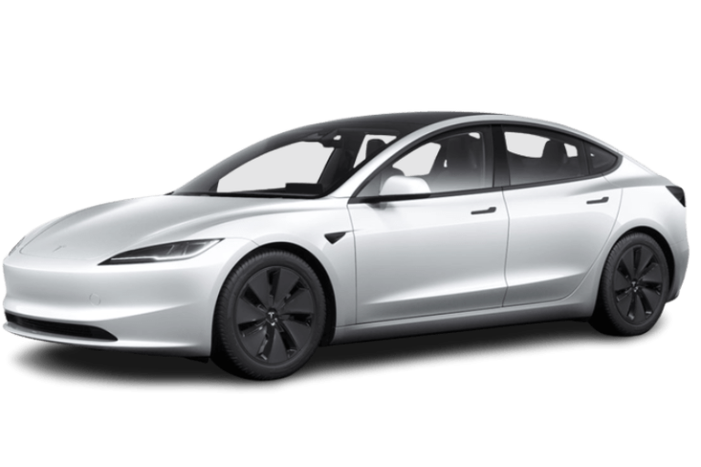 Tesla Model 3 noleggio lungo termine Tesla Model 3