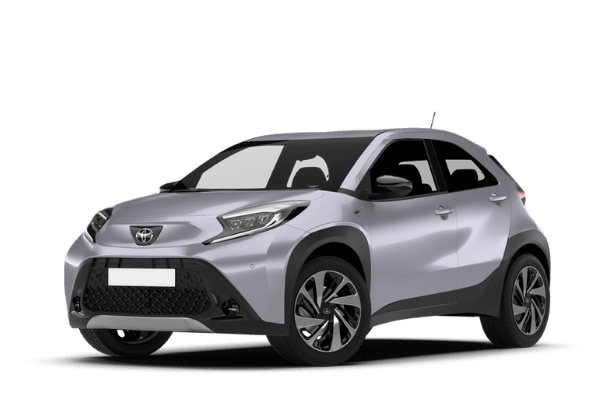 Toyota Aygo X Noleggio Lungo Termine aziende e partita iva