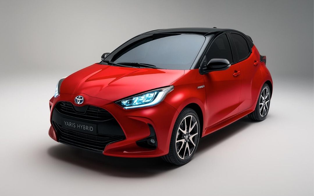 Toyota Yaris 2020|Toyota-Yaris-2020-Esterno-anteriore|Toyota-Yaris-2020-Esterno-posteriore|