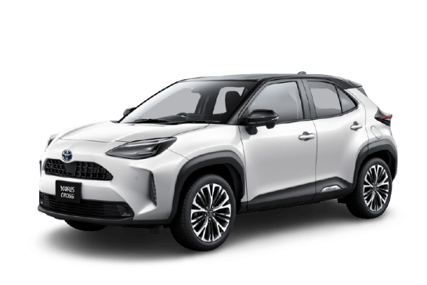 Toyota Yaris Cross noleggio lungo termine aziende e partita iva