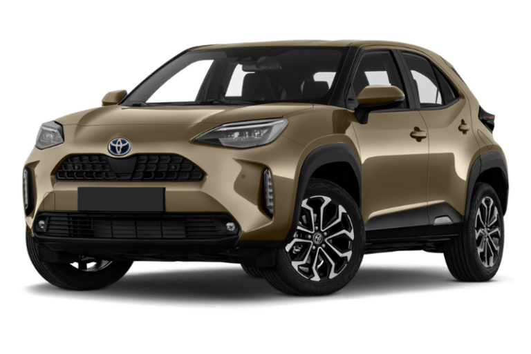 Toyota Yaris Cross noleggio lungo termine privati Toyota Yaris Cross