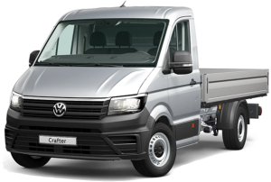 Volkswagen Crafter Cassone Fisso