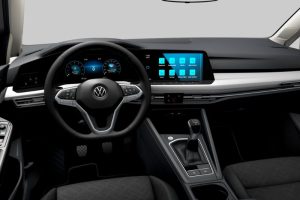 Volkswagen Golf Variant interni