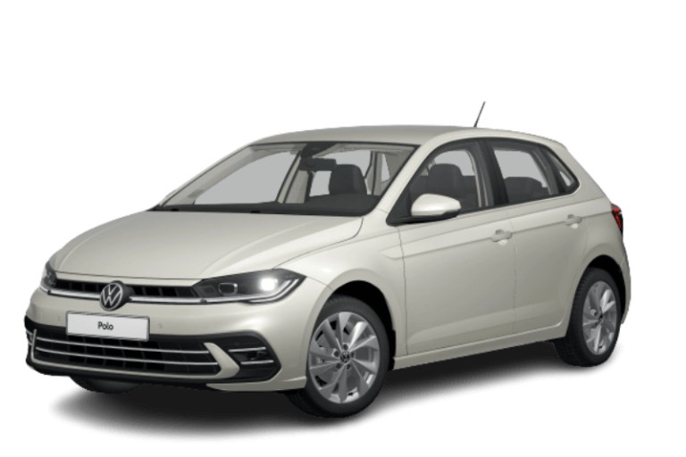 Volkswagen Polo 2022 noleggio lungo termine aziende e partita iva Volkswagen Polo